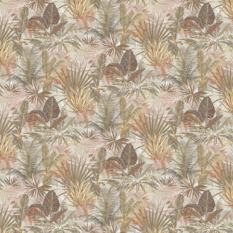 Vinyltapet på nonwoven Dioman beige