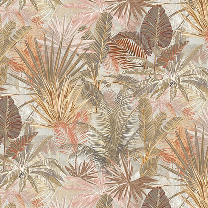 Vinyltapet på nonwoven Dioman beige