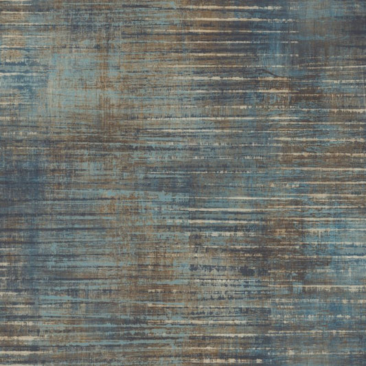 Vinyltapet på nonwoven Fluoe blå