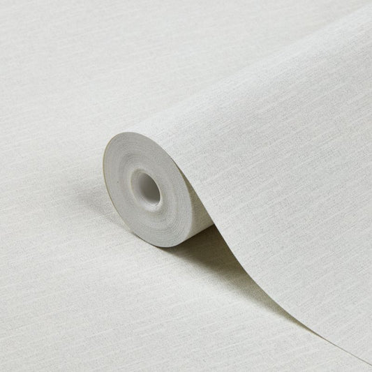 GoodHome Arceau lysgrå vinyltapet på nonwoven