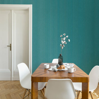 GoodHome Crisal vinyltapet på non-woven med æggefarvet nuance