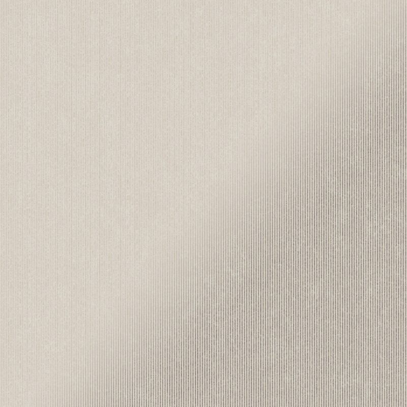 GoodHome Crisal vinyltapet på nonwoven i cremefarve