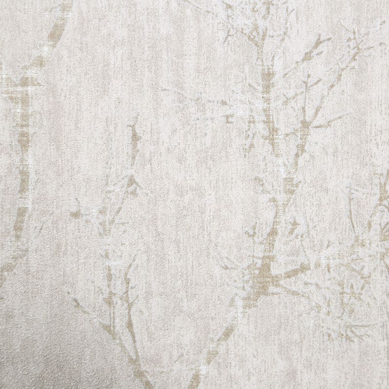 Vinyltapet på nonwoven GoodHome Drave beige