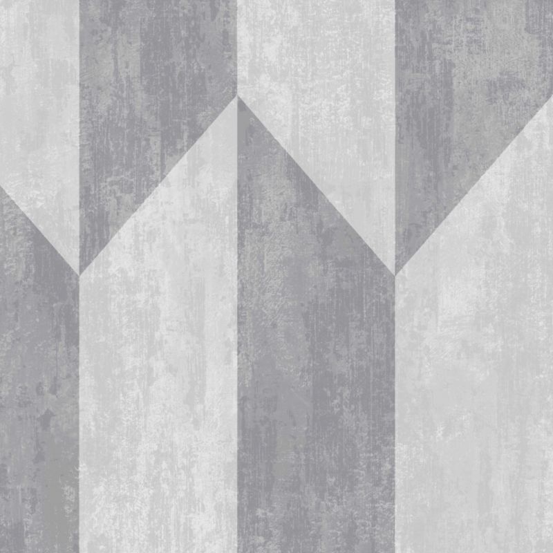 GoodHome Garnet grå vinyltapet på non-woven