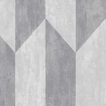 GoodHome Garnet grå vinyltapet på non-woven