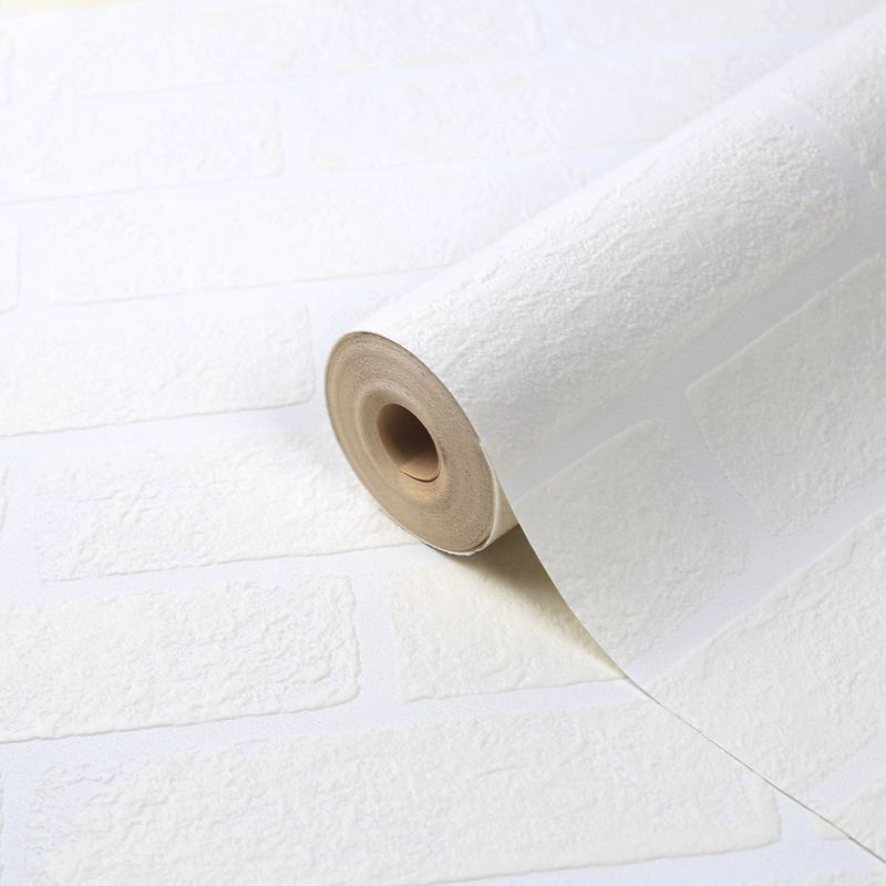 GoodHome Grewia vinyltapet på nonwoven til maling