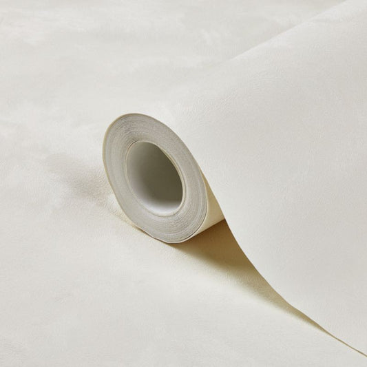 Vinyltapet på nonwoven GoodHome Izier i cremefarve