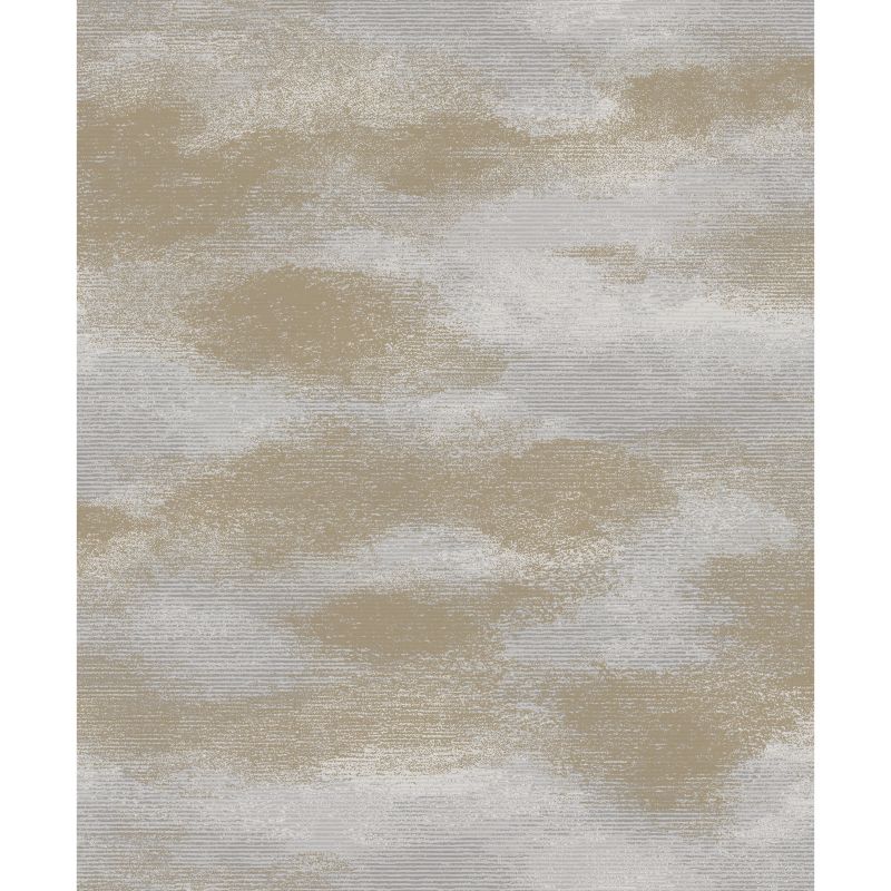 Vinyltapet på nonwoven GoodHome Jasper i creme
