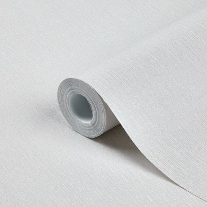 Vinyltapet på nonwoven GoodHome Lery hvid