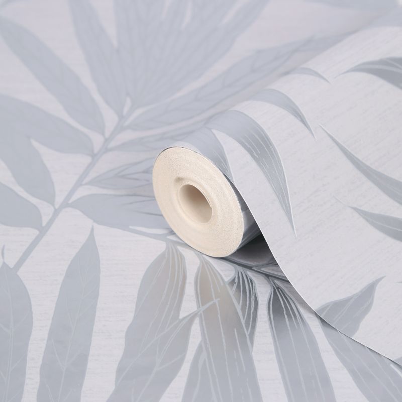 Vinyltapet på nonwoven GoodHome Lorocoo lilje