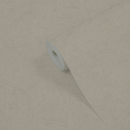 Vinyltapet på nonwoven GoodHome Moivre beige