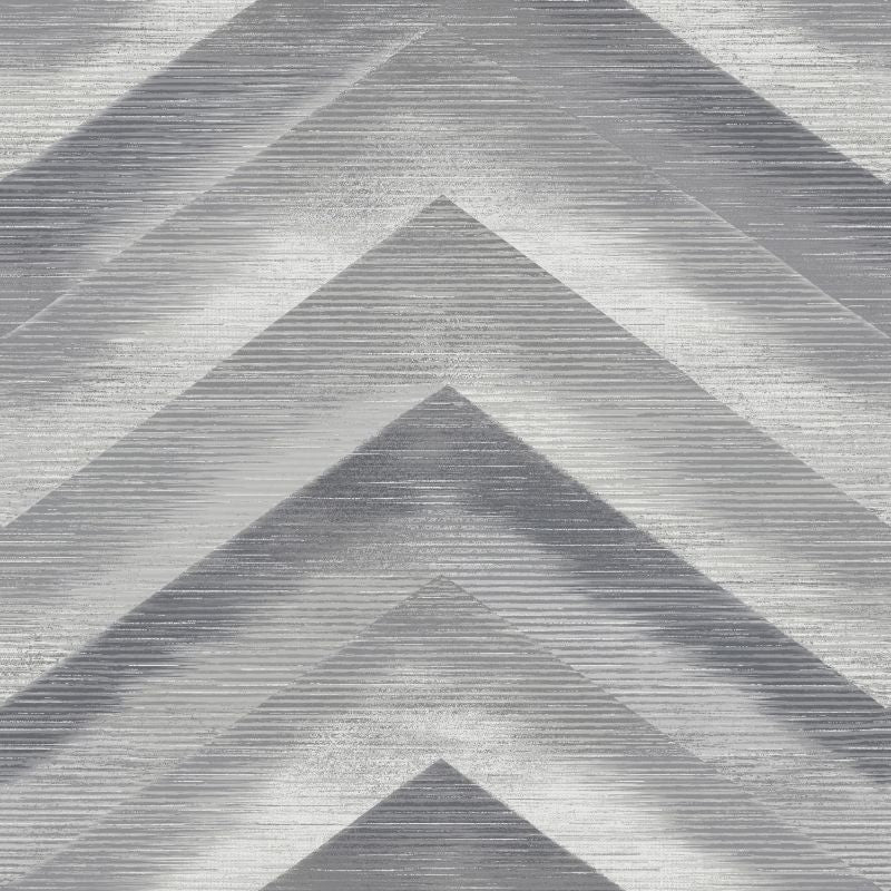 GoodHome Moone grå vinyltapet på non-woven