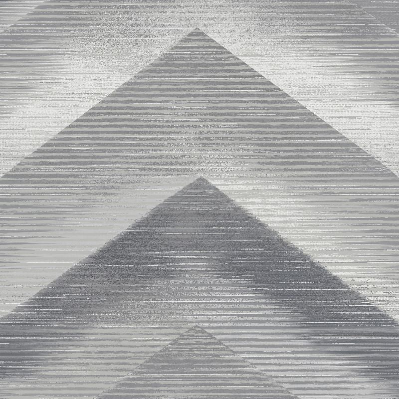 GoodHome Moone grå vinyltapet på non-woven