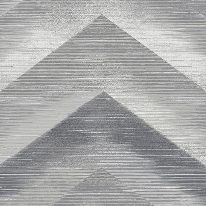GoodHome Moone grå vinyltapet på non-woven