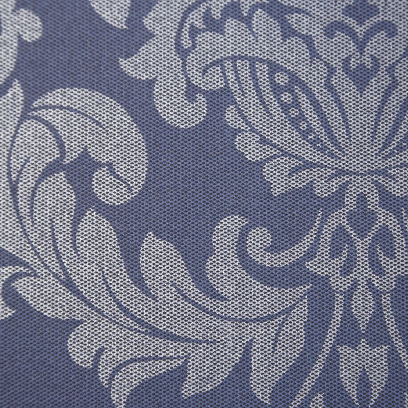 Vinyltapet på nonwoven GoodHome Ornata blå