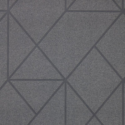 GoodHome Patula mørkegrå vinyltapet på nonwoven