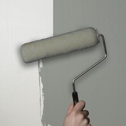 GoodHome Pyrola vinyltapet på nonwoven til maling