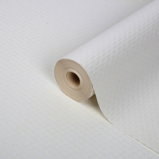 Vinyltapet på nonwoven GoodHome Rivina til maling