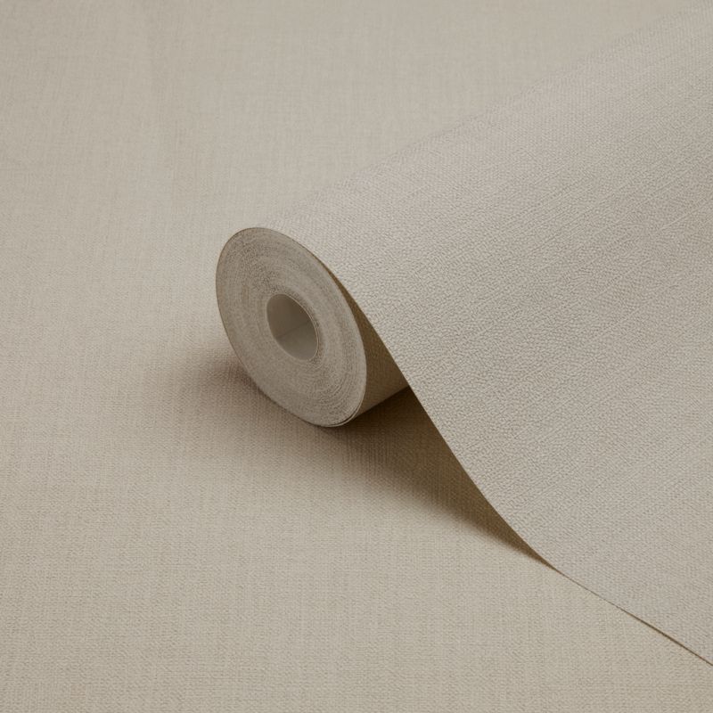 Vinyltapet på nonwoven GoodHome Tille beige