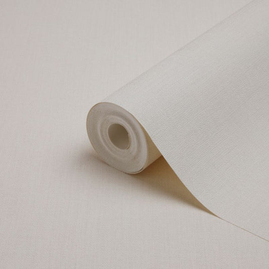 GoodHome Tille hvid vinyltapet på nonwoven
