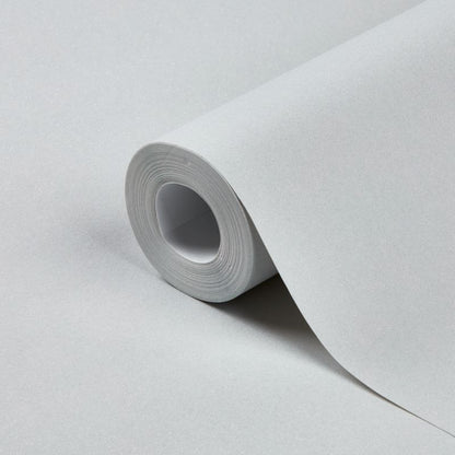 Vinyltapet på nonwoven Recy lysgrå