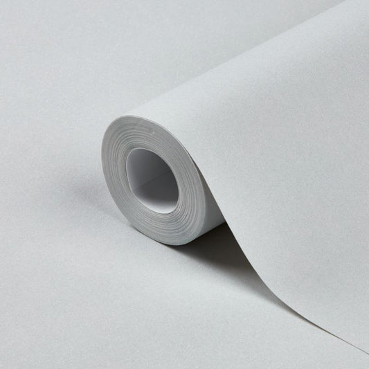 Vinyltapet på nonwoven Recy lysgrå