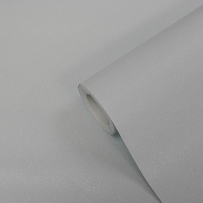 Vinyltapet på nonwoven Recy lysgrå