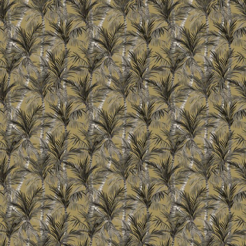 Vinyltapet på nonwoven Septa tobaksfarvet