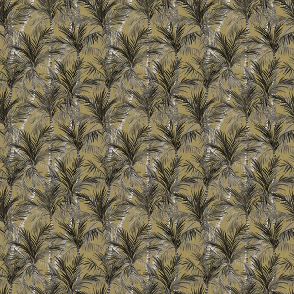 Vinyltapet på nonwoven Septa tobaksfarvet