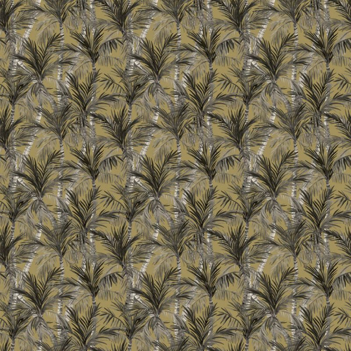Vinyltapet på nonwoven Septa tobaksfarvet