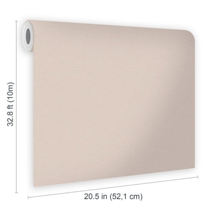 Vinyltapet på nonwoven Superfresco Easy Basketweave beige
