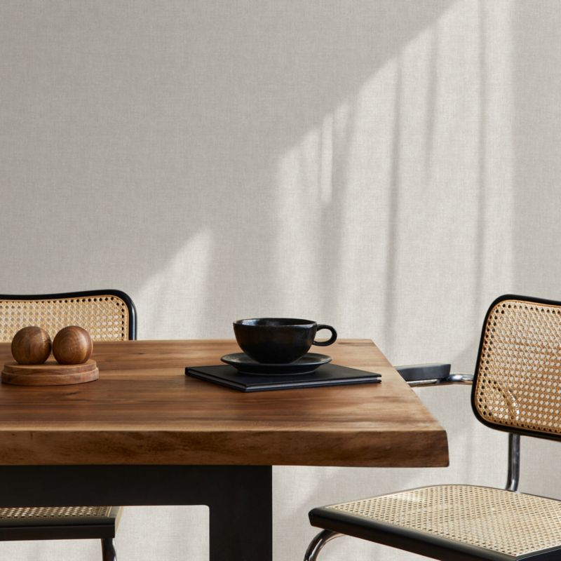 Superfresco Easy Pebble vinyltapet på nonwoven i beige