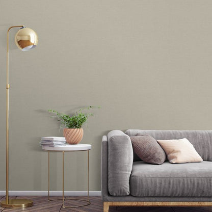 Vinyltapet på nonwoven Tille beige