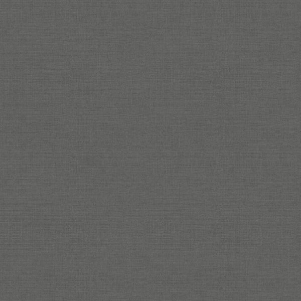 Vinyltapet på nonwoven Tille mørkegrå