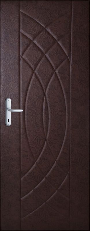 Dørpolstring Elle 94 cm Brun