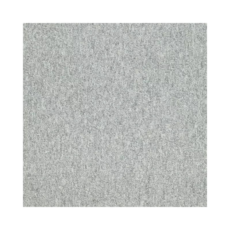 Tæppeflise Almera 50x50 cm Grå 5 m²