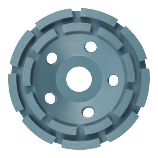Erbauer diamantklinge til slibning 125 mm dobbelt
