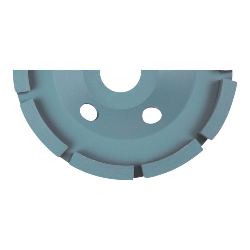 Erbauer diamantklinge til slibning 125 mm enkelt