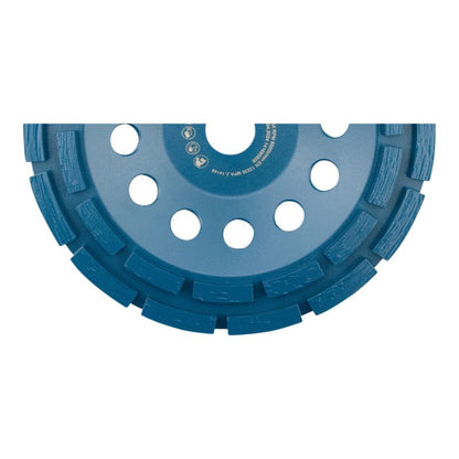 Erbauer diamantklinge til slibning 180 mm dobbelt