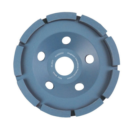 Universal fit diamantklinge til slibning enkelt 125 mm