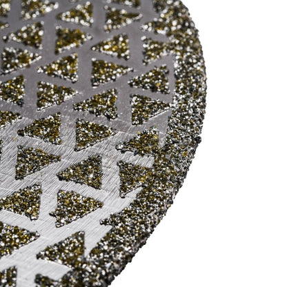 Waart diamantklinge med belægning 125 x 1 x 22,2 mm