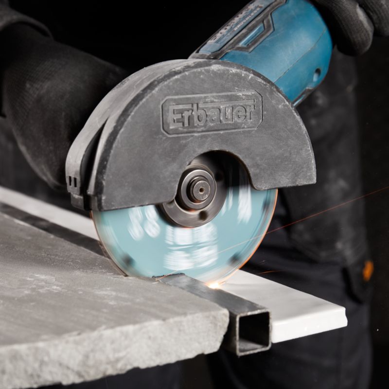 Erbauer multifunktionel skæreskive 115 mm