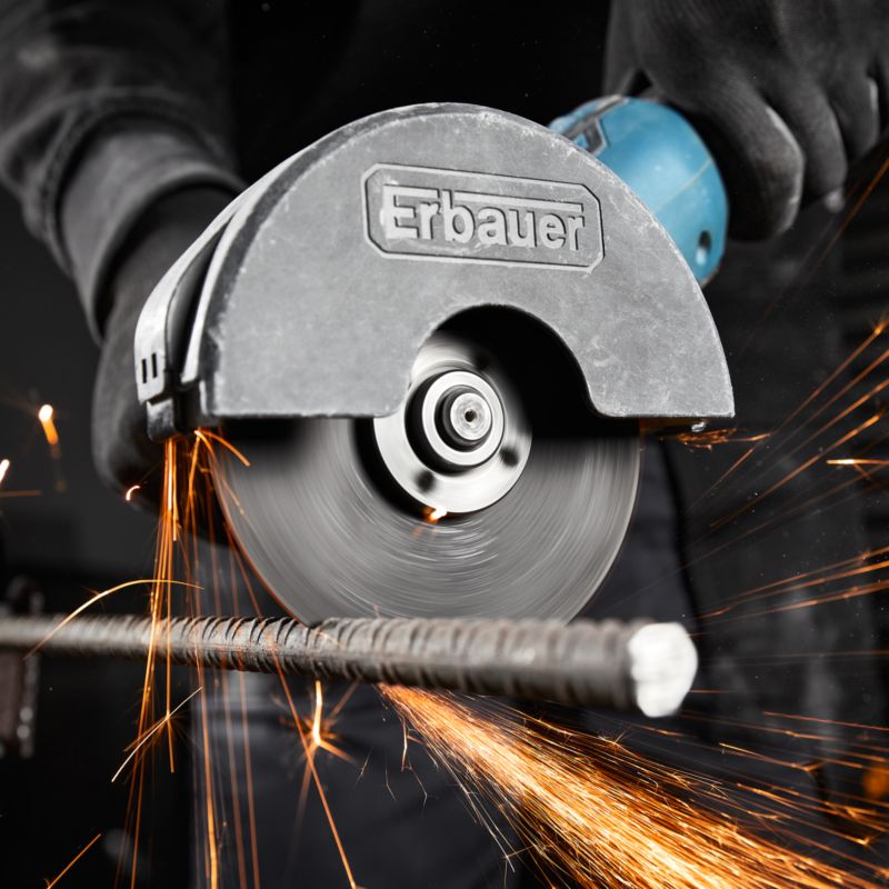 Erbauer multifunktionel skæreskive 115 mm