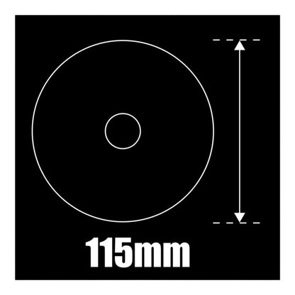 Mac Allister Multi skæreskive 115 x 1,6 mm