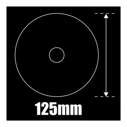 Mac Allister Multi skæreskive 125 x 1,6 mm