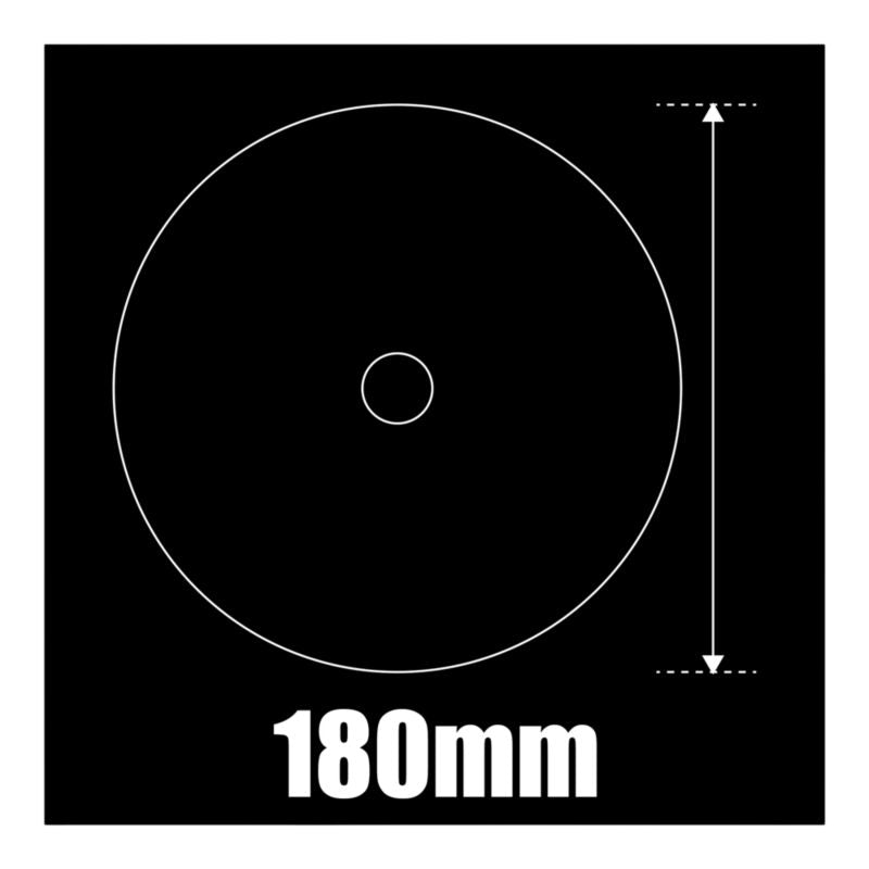Mac Allister skæreskive til metal 180 x 1,6 mm