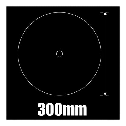 Mac Allister metalskæreskive 300 x 3,5 mm