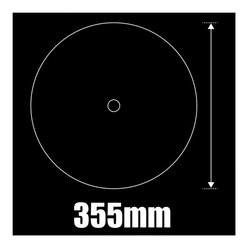 Mac Allister metalskæreskive 355 x 3,5 mm