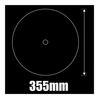 Mac Allister metalskæreskive 355 x 3,5 mm