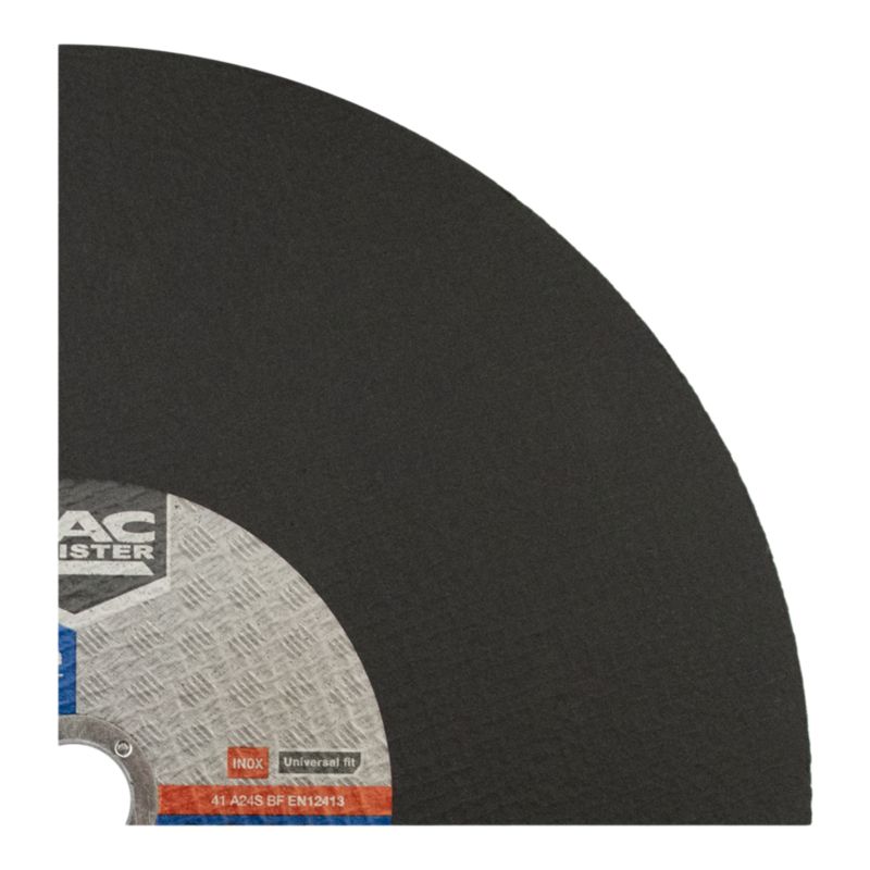 Mac Allister metalskæreskive 355 x 3,5 mm